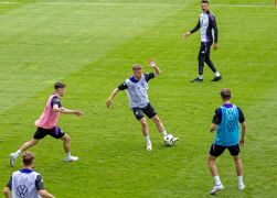 Deutsche Nationalmannschaft In Jena 27052024 30